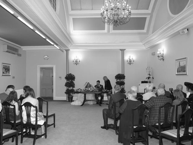 Andrew and Aylish&apos;s Wedding in Stockport, Greater Manchester 84