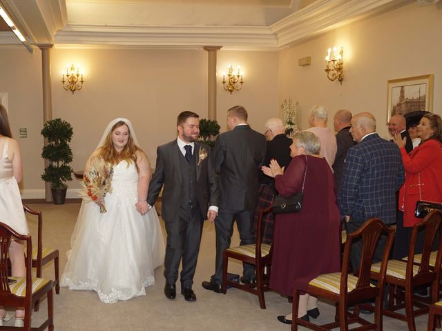 Andrew and Aylish&apos;s Wedding in Stockport, Greater Manchester 106