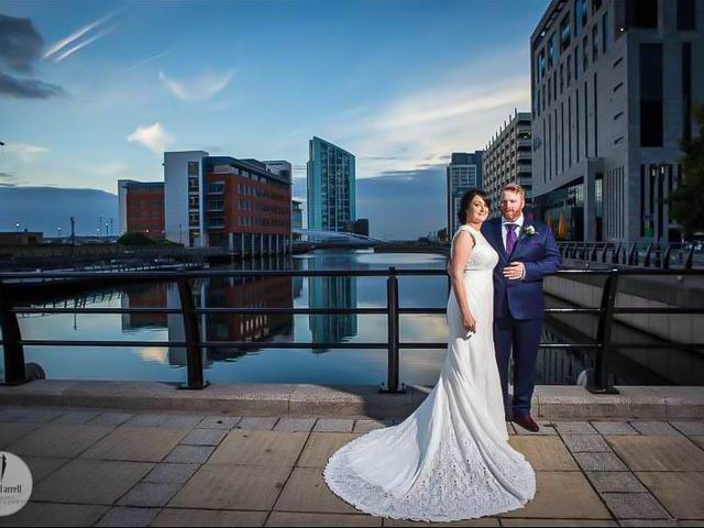 Kevin and Lorraine&apos;s Wedding in Liverpool, Merseyside 2