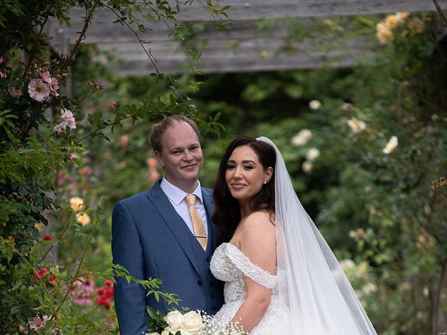 Taddy and Jordana&apos;s Wedding in Richmond-upon-Thames, Surrey 9