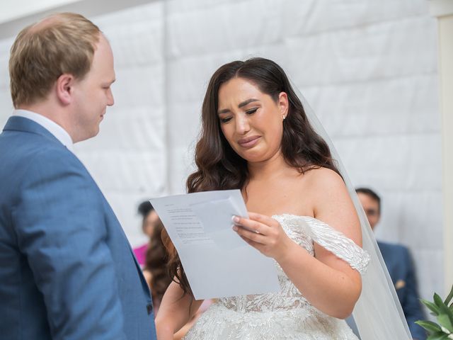 Taddy and Jordana&apos;s Wedding in Richmond-upon-Thames, Surrey 64