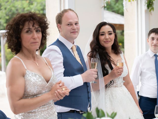 Taddy and Jordana&apos;s Wedding in Richmond-upon-Thames, Surrey 111