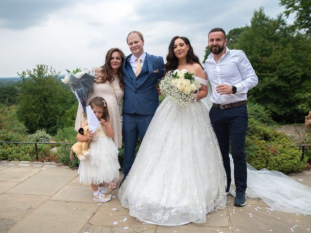 Taddy and Jordana&apos;s Wedding in Richmond-upon-Thames, Surrey 116