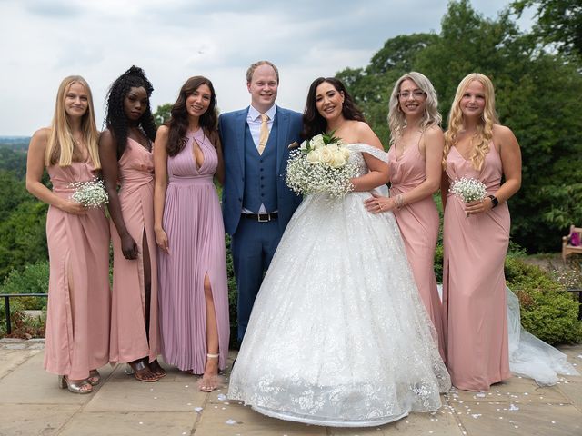 Taddy and Jordana&apos;s Wedding in Richmond-upon-Thames, Surrey 117