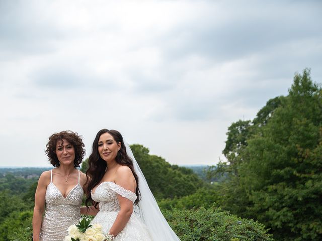 Taddy and Jordana&apos;s Wedding in Richmond-upon-Thames, Surrey 124