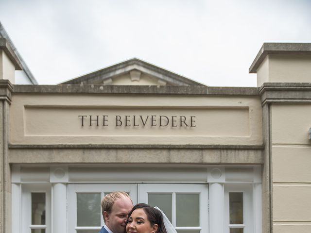 Taddy and Jordana&apos;s Wedding in Richmond-upon-Thames, Surrey 137