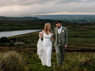 Anna & Joe's wedding