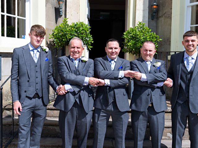 Steve and Amanda&apos;s Wedding in Cardiff Bay, Cardiff 88