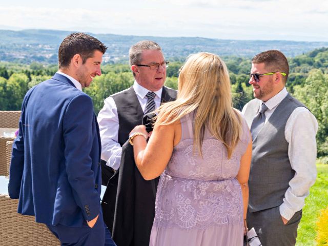 Steve and Amanda&apos;s Wedding in Cardiff Bay, Cardiff 99