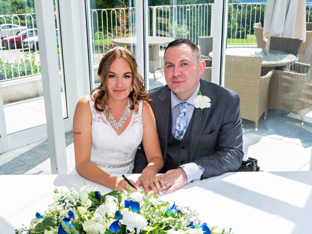 Steve and Amanda&apos;s Wedding in Cardiff Bay, Cardiff 174