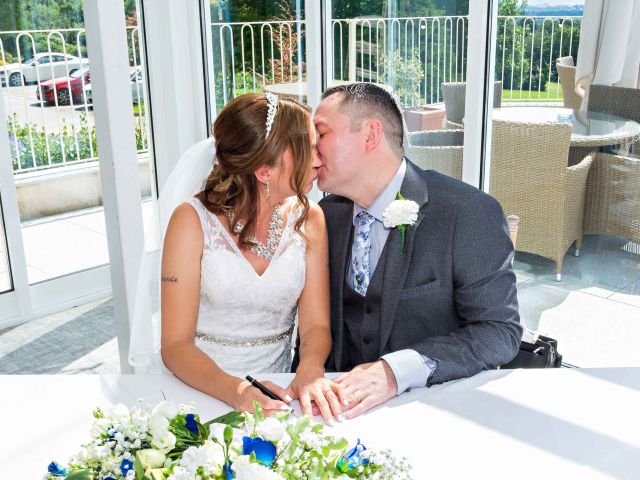 Steve and Amanda&apos;s Wedding in Cardiff Bay, Cardiff 176