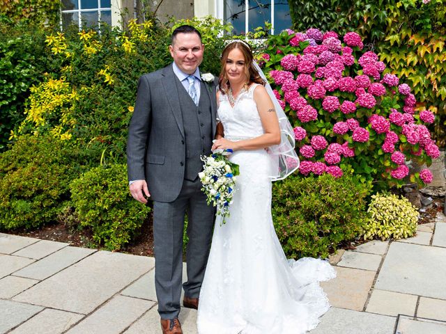 Steve and Amanda&apos;s Wedding in Cardiff Bay, Cardiff 185