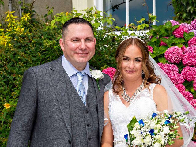 Steve and Amanda&apos;s Wedding in Cardiff Bay, Cardiff 188