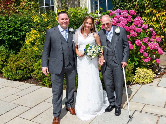 Steve and Amanda&apos;s Wedding in Cardiff Bay, Cardiff 191