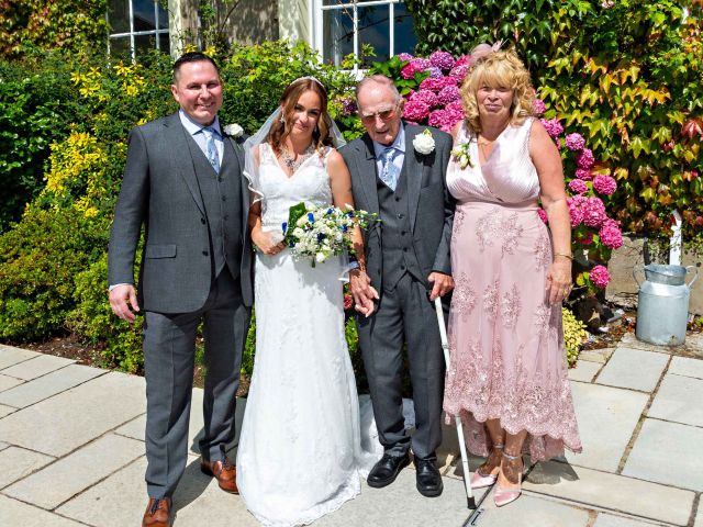 Steve and Amanda&apos;s Wedding in Cardiff Bay, Cardiff 194