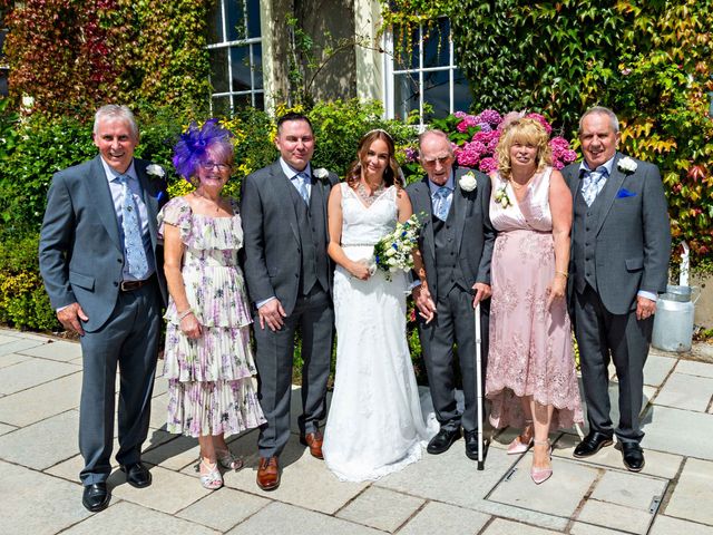 Steve and Amanda&apos;s Wedding in Cardiff Bay, Cardiff 196