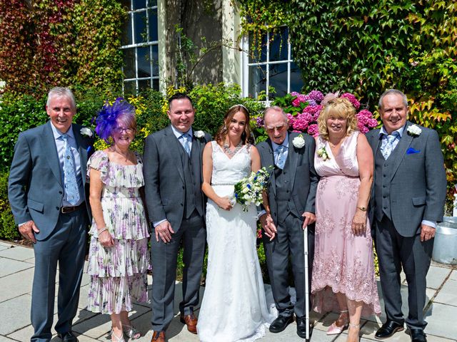 Steve and Amanda&apos;s Wedding in Cardiff Bay, Cardiff 197