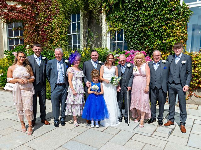 Steve and Amanda&apos;s Wedding in Cardiff Bay, Cardiff 198