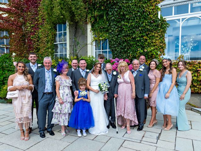 Steve and Amanda&apos;s Wedding in Cardiff Bay, Cardiff 200