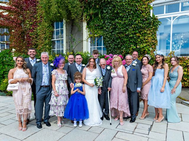 Steve and Amanda&apos;s Wedding in Cardiff Bay, Cardiff 201