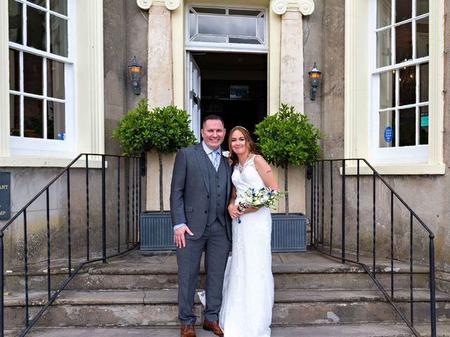 Steve and Amanda&apos;s Wedding in Cardiff Bay, Cardiff 216