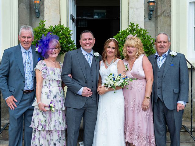 Steve and Amanda&apos;s Wedding in Cardiff Bay, Cardiff 226