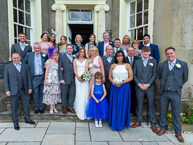 Steve and Amanda&apos;s Wedding in Cardiff Bay, Cardiff 231