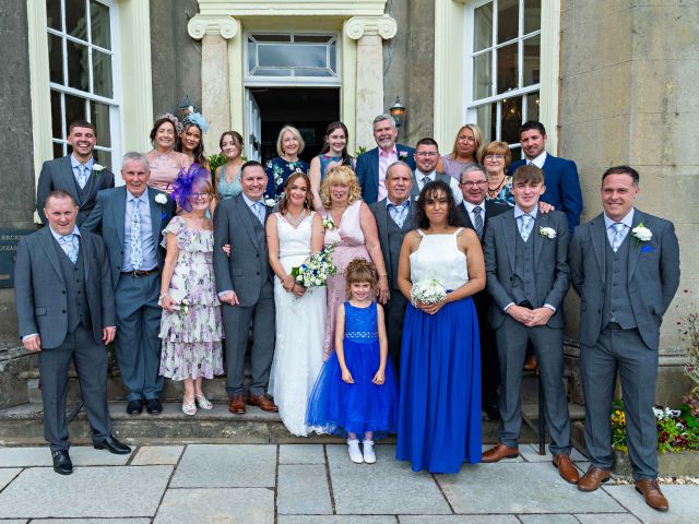 Steve and Amanda&apos;s Wedding in Cardiff Bay, Cardiff 232