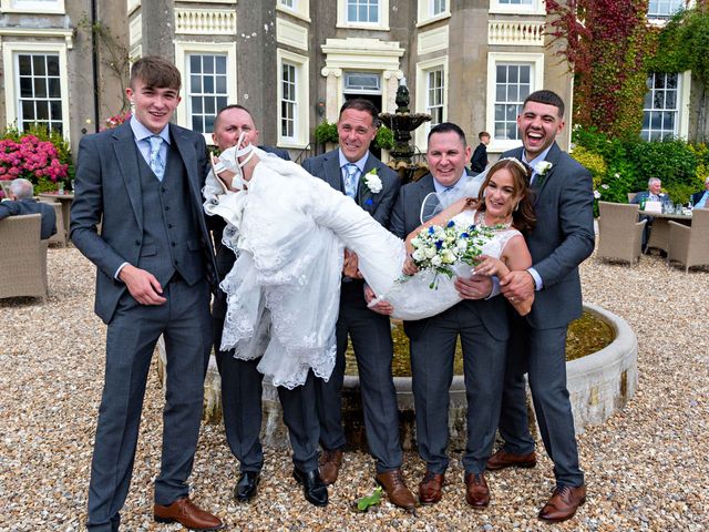 Steve and Amanda&apos;s Wedding in Cardiff Bay, Cardiff 251