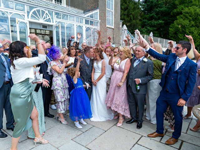 Steve and Amanda&apos;s Wedding in Cardiff Bay, Cardiff 260