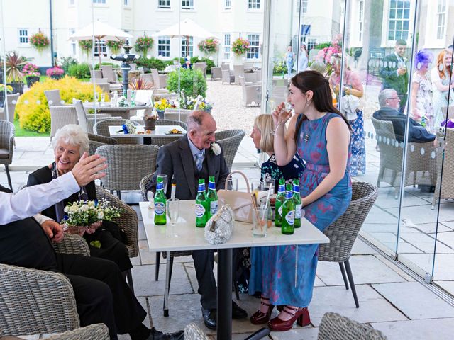 Steve and Amanda&apos;s Wedding in Cardiff Bay, Cardiff 269