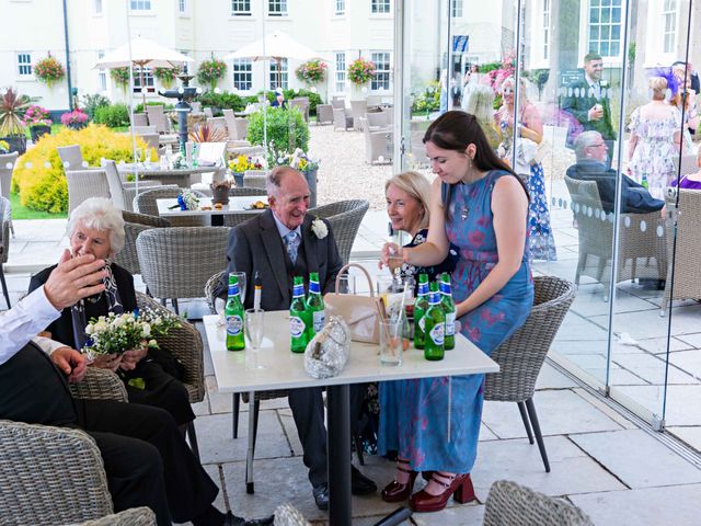 Steve and Amanda&apos;s Wedding in Cardiff Bay, Cardiff 270