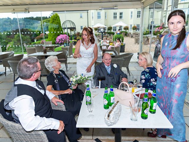 Steve and Amanda&apos;s Wedding in Cardiff Bay, Cardiff 271