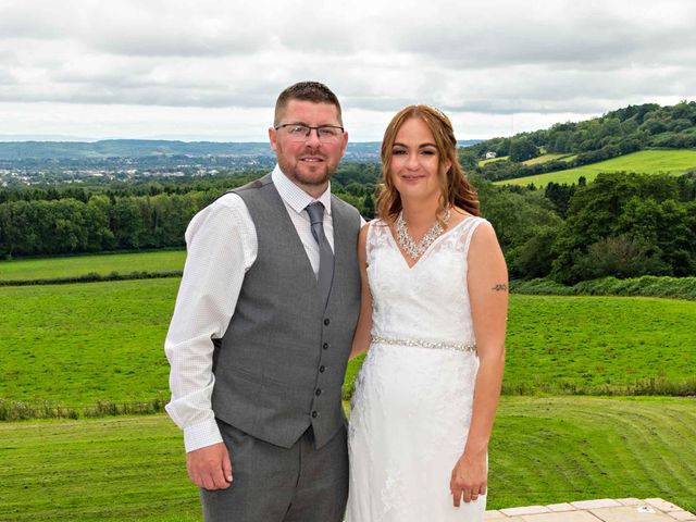 Steve and Amanda&apos;s Wedding in Cardiff Bay, Cardiff 307