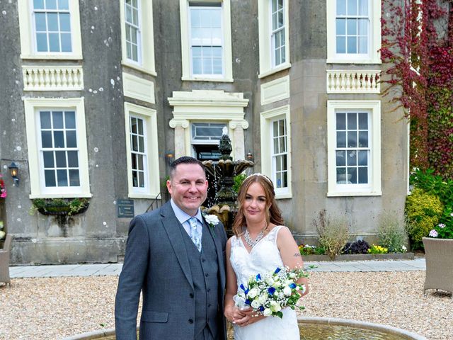 Steve and Amanda&apos;s Wedding in Cardiff Bay, Cardiff 319