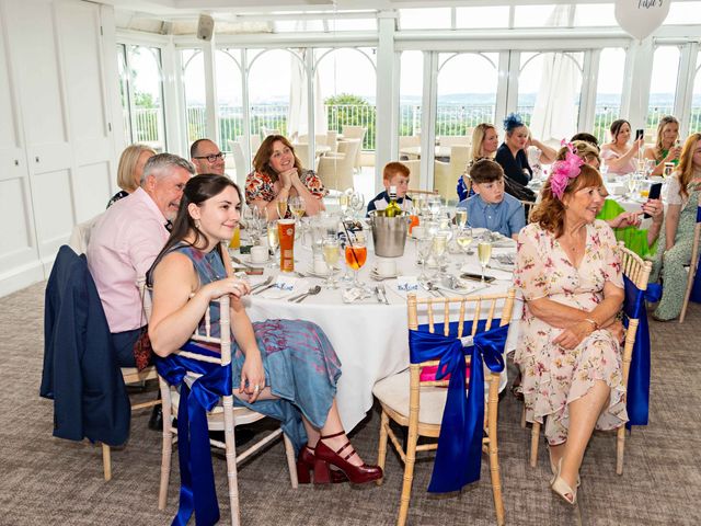 Steve and Amanda&apos;s Wedding in Cardiff Bay, Cardiff 350