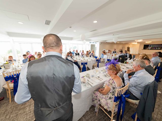 Steve and Amanda&apos;s Wedding in Cardiff Bay, Cardiff 375