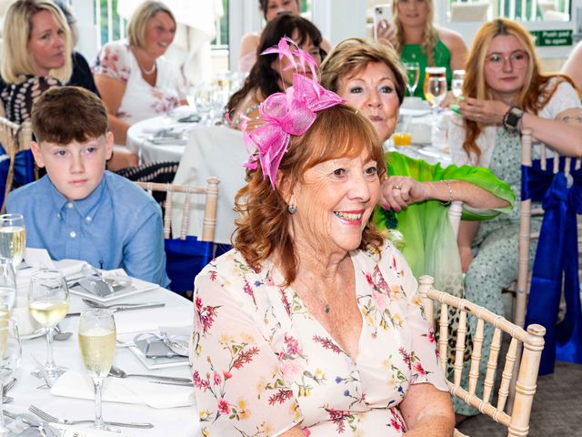 Steve and Amanda&apos;s Wedding in Cardiff Bay, Cardiff 376