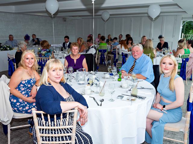 Steve and Amanda&apos;s Wedding in Cardiff Bay, Cardiff 384