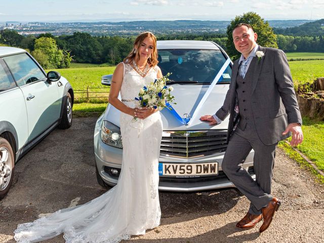 Steve and Amanda&apos;s Wedding in Cardiff Bay, Cardiff 420