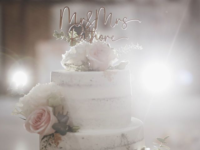 Cham and Nakita's Wedding in Harrow, North West London 8
