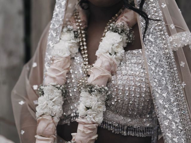 Cham and Nakita's Wedding in Harrow, North West London 16