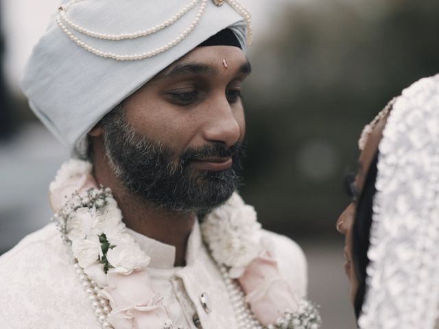 Cham and Nakita's Wedding in Harrow, North West London 19
