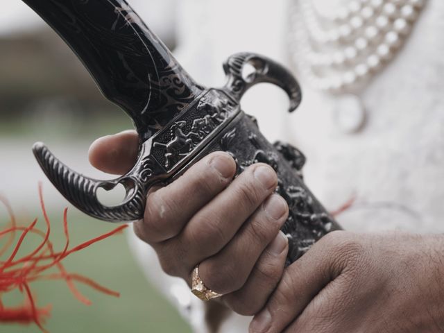 Cham and Nakita's Wedding in Harrow, North West London 22