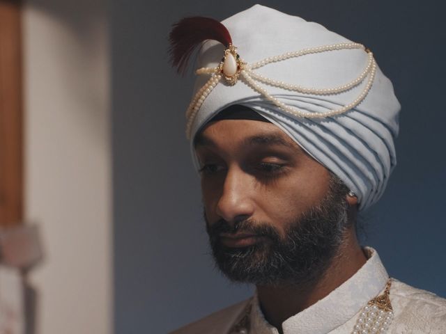 Cham and Nakita's Wedding in Harrow, North West London 23