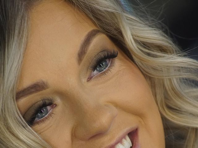 Wesley and Sarah's Wedding in Groby, Leicestershire 3