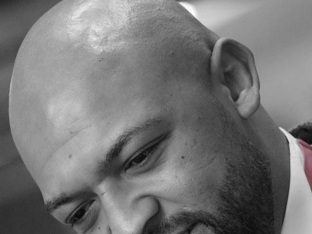 Wesley and Sarah's Wedding in Groby, Leicestershire 7