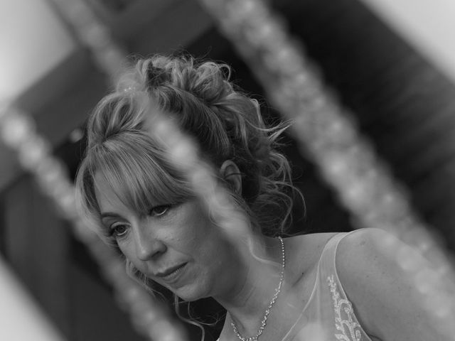 Wesley and Sarah's Wedding in Groby, Leicestershire 9