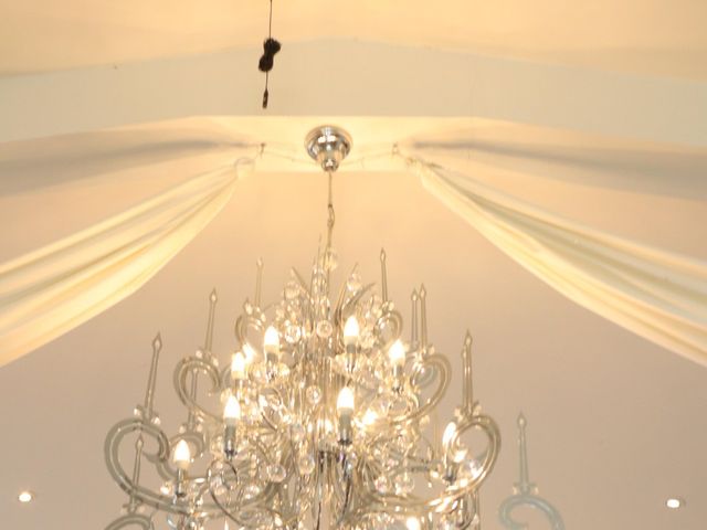 Wesley and Sarah's Wedding in Groby, Leicestershire 11