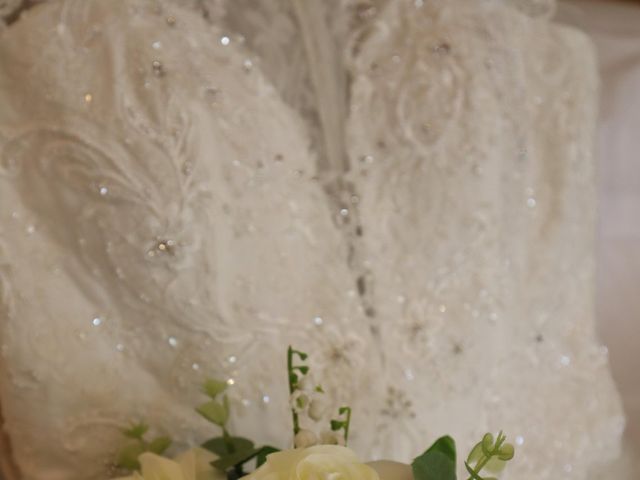 Wesley and Sarah's Wedding in Groby, Leicestershire 14